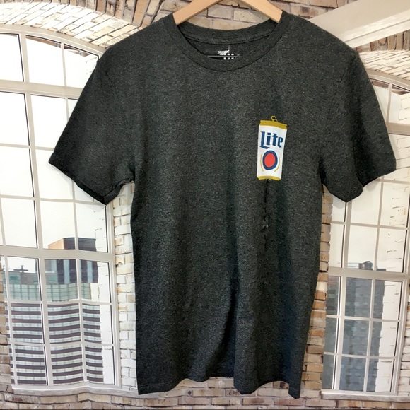 Miller Lite Can Tee Officially Licensed NWOT - Picture 3 of 10